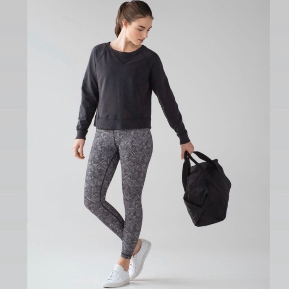Lululemon Wunder Under Hi Rise 7/8 Legging - Picture 3 of 8